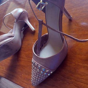 BCBGeneration Pumps Light brown leather